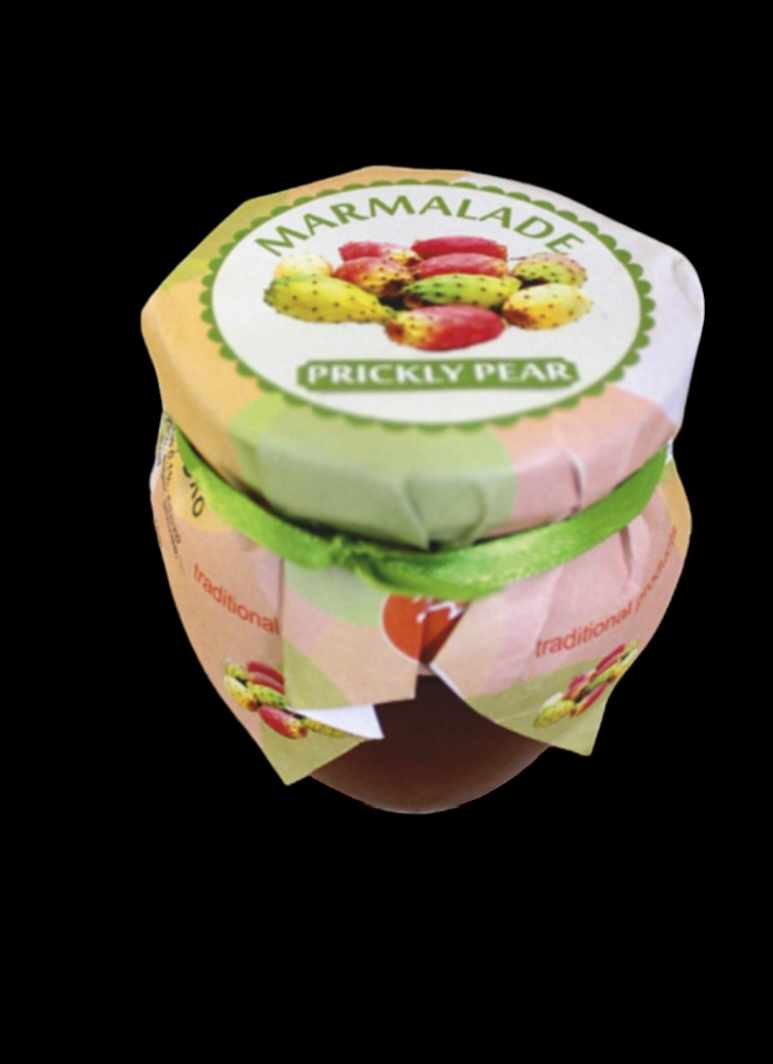 Cactusvrucht marmelade 250 gr
