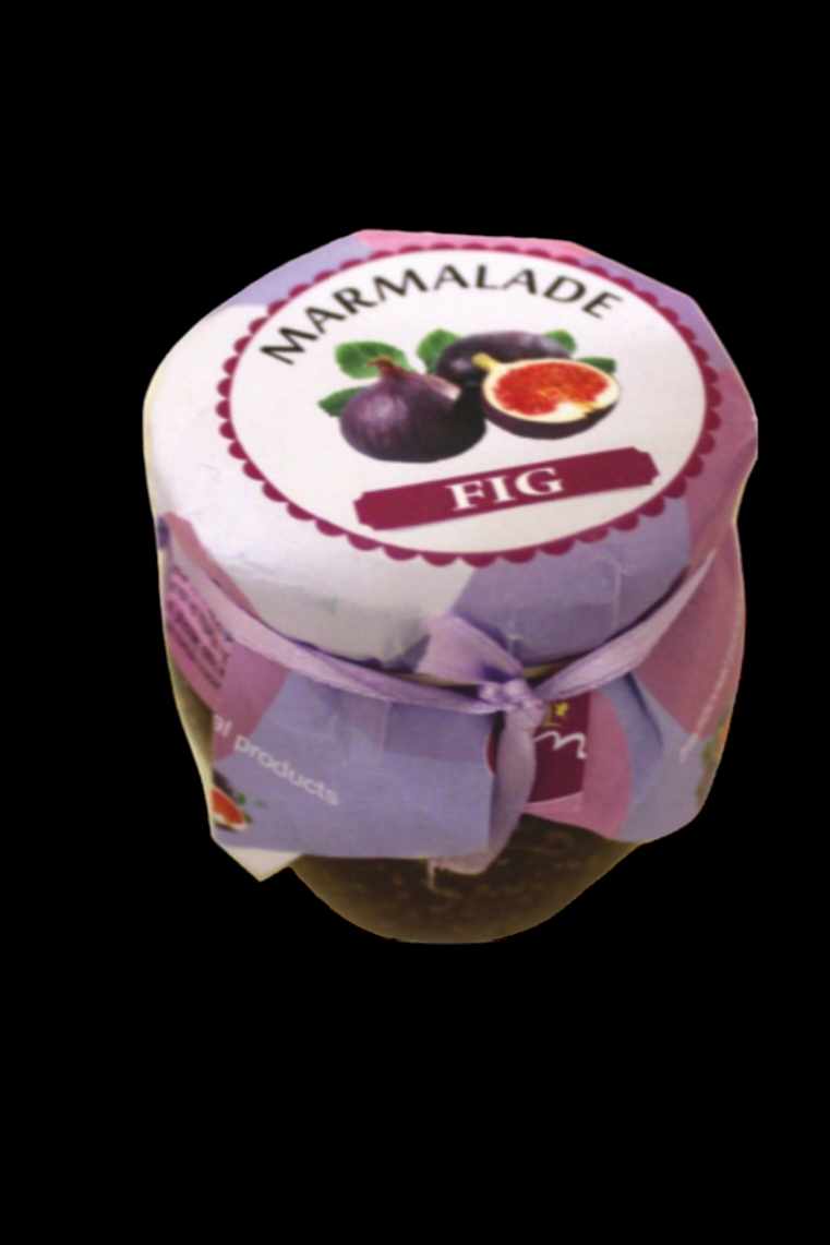 Vijgenmarmelade 250 gr