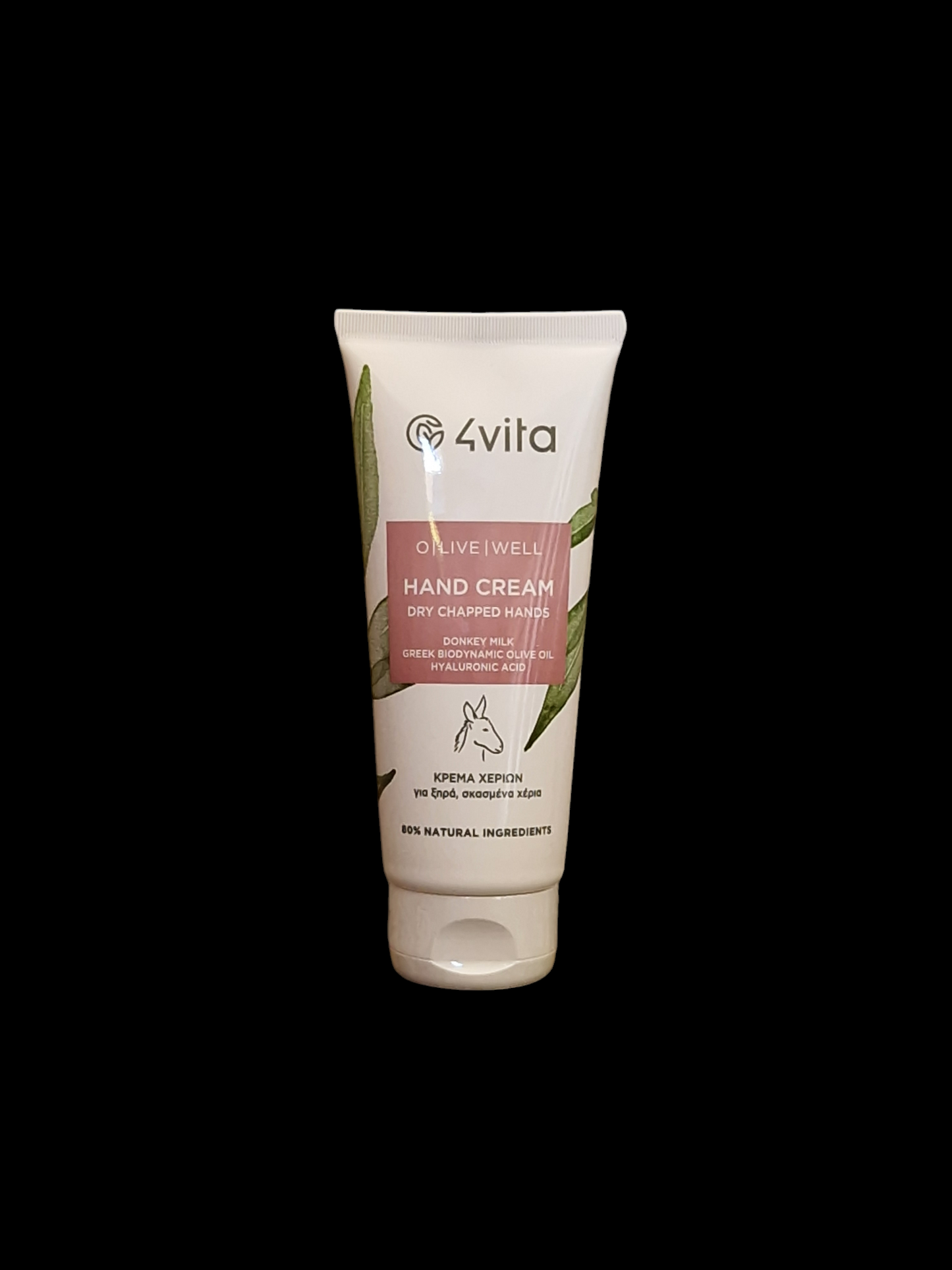 4 VITA Handcrème 100ml LIMITED EDITION