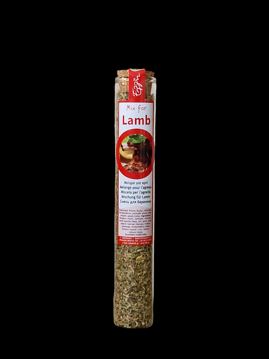 Kruidenmix lam buisje 10 gr