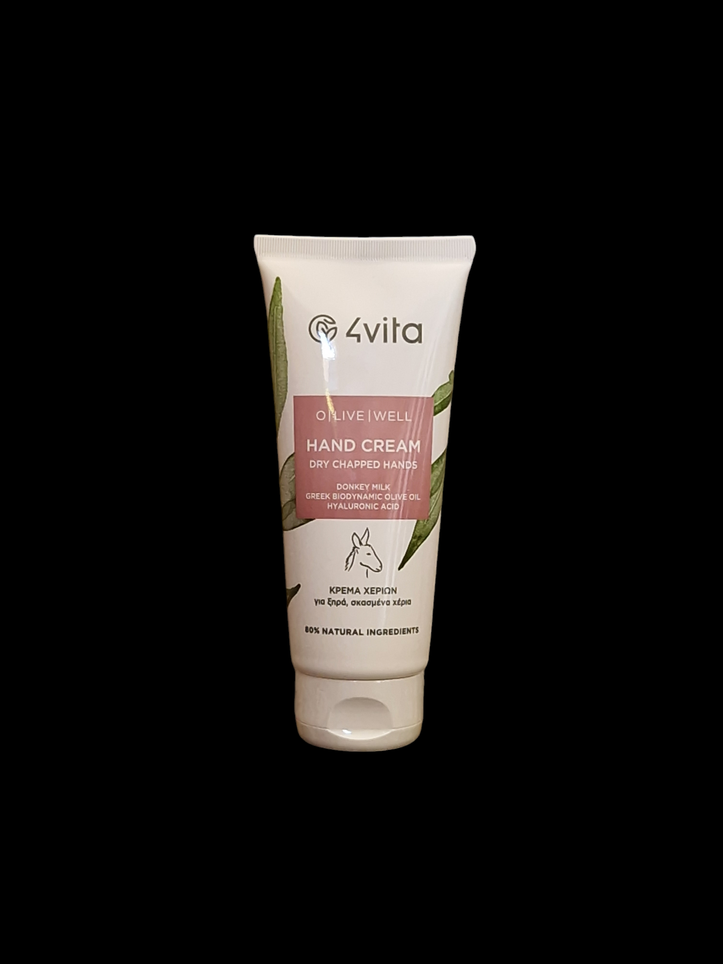 4 VITA Handcrème 100ml  LIMITED EDITION